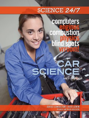 cover image of Car Science